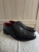 Samuel Windsor Men’s Formal Oxford Shoes UK8
