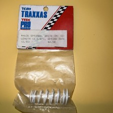 Team Traxxas 4636 Spring white
