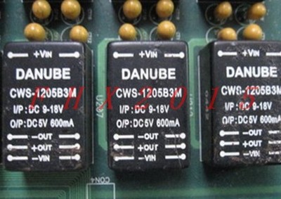 ONE USED DANUBE CWS-1205B3M #tk