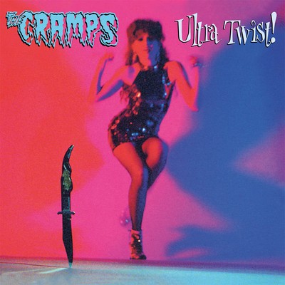 The Cramps Ultra Twist! (Vinyl) 12'' EP