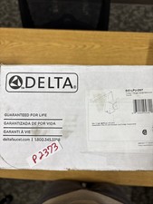 Delta Trillian Bathroom Faucet 543-LPU-DST Single hole no drain