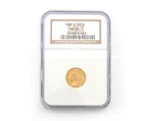1925-D Indian Head Quarter Eagle $2.5 Gold NGC MS61