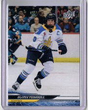 BLAYRE TURNBULL 24/25 2024 2025 Upper Deck PWHL Base Card #46 Toronto Sceptres