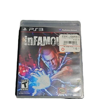 inFAMOUS 2 PS3  | Game Tested