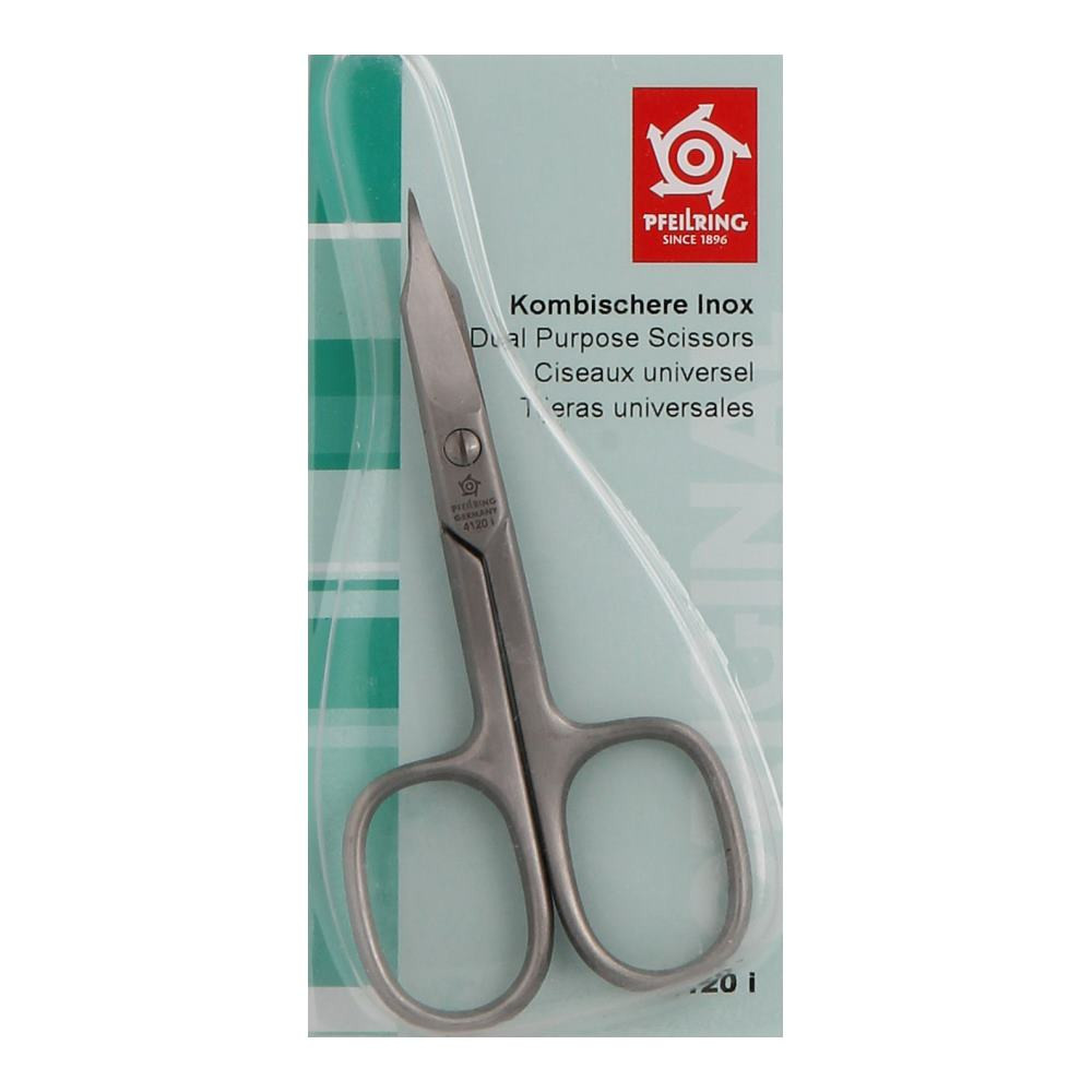 Pfeilring Kombischere Turmspitze - Inox 9cm