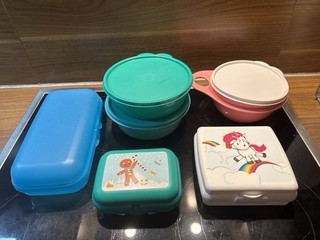 Tupperware Konvolut