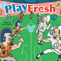 Keon Williams Jr. | Play Fresh | Taschenbuch | Englisch (2022) | Westbow Press