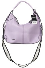Borsa a mano da donna L.Credi borsa a tracolla borsa borsa da donna lilla #l96naae