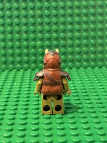 LEGO Minifigure GAMORREAN GUARD Star Wars  Good condition