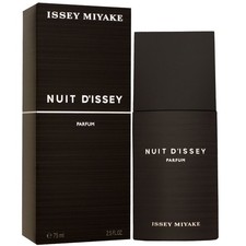 Issey Miyake Nuit d Issey Parfum 75 ml Eau de Parfum EDP Herrenparfum