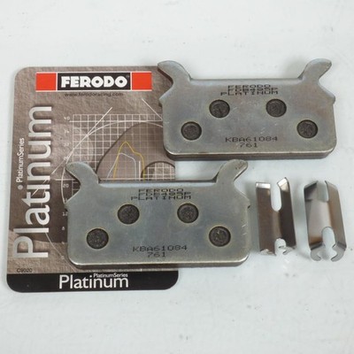 ferodo bremsbelag für motorrad harley davidson 1340 flhtc 1987 bis 1998 djl / ar