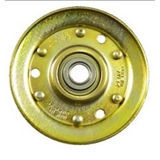 V-belt Idler Pulley Fits Caseinternational Harvester Replaces 673214c91