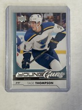 2017-18 Upper Deck - Young Guns Tage Thompson #228 (RC)