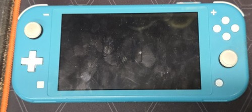 Nintendo Switch Lite Handheld Gaming Console - Will Not Charge