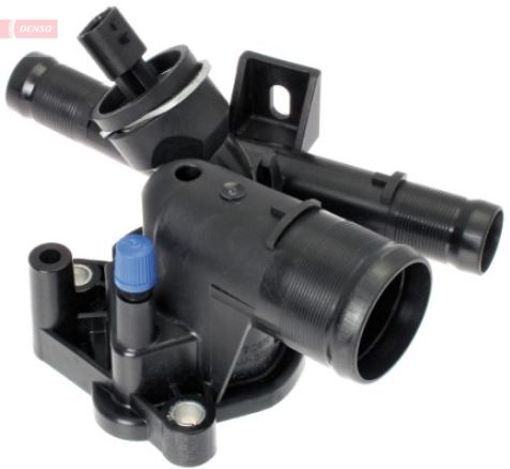 Coolant Thermostat fits OPEL MOVANO B 2.3D 2010 on Denso 4420308 93167954 New - Image 6