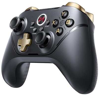Asura 2 + PC Gaming Controller - Hall Effect Joystick & Trigger, Mechanical B...
