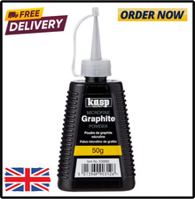 CK Tools Kasp K30050 Microfine Graphite Powder Lubricant