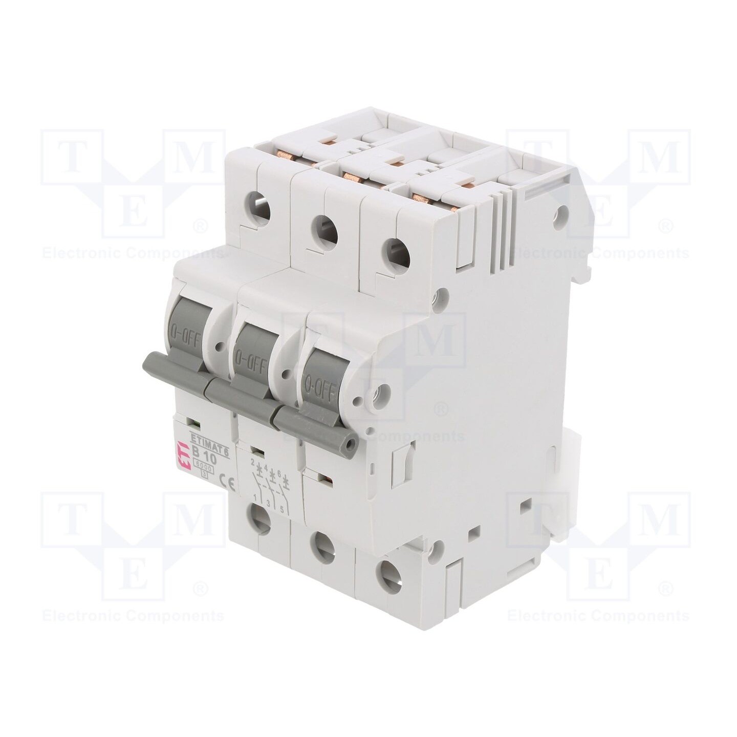 ETI POLAM ETIMAT-6-3P-B10 Circuit breaker