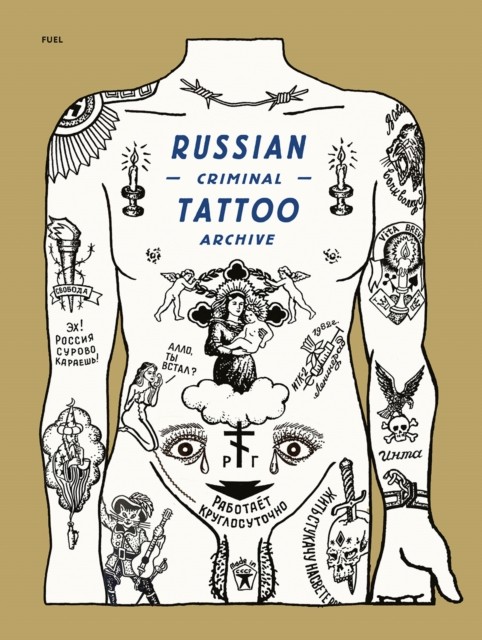 Russian Criminal Tattoo Archive Danzig Baldaev - Image 5