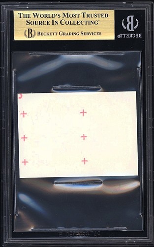 1987 Marvel Comic Images History of the X-Men Stickers WOLVERINE #16 BGS 9.5 Gem - Picture 2 of 6