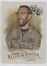 2016 Topps Allen & Ginter Ari Shaffir #198 0ju0