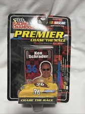 Vintage - Racing Champions - 2003 Premier Chase The Race - Ken Schrader - 1:64