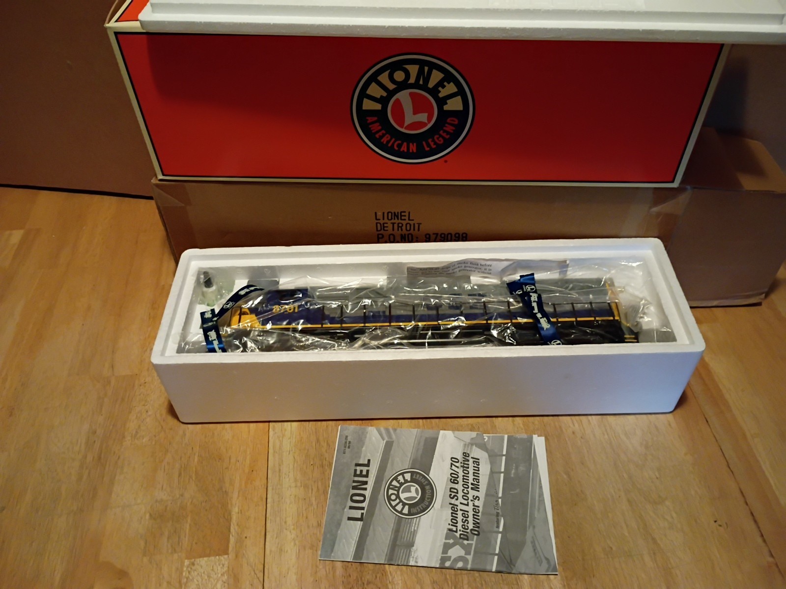 Click here to see eBay Auction