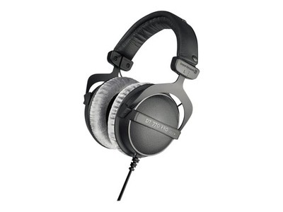 Beyerdynamic DT 770 PRO 250 ? Kabelgebunden 5 35000 Hz MUSIK 270g 1020.05308