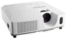 Hitachi CP-X2511 XGA 3LCD Projector 2700 Lumens Portable Office Classroom