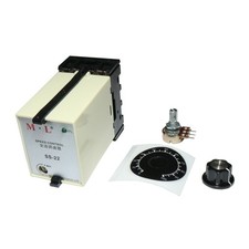 Drehzahlregler Speedcontroller Maili SS22 zu Rotek Schrumpftunnel Drehzahlregler