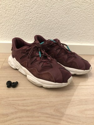 EU Größe 39 - adidas Ozweego Plus Red