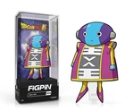 FiGPiN Galactic Toys Exclusive Zen-oh Collectible Pin
