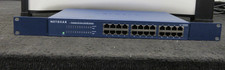 NETGEAR JFS524 ProSafe 24 Port 10/100 Switch