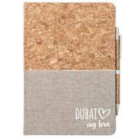 Notizbuch Dubai My Love Geschenkidee Dubai Geschenk PräSent Mitbringsel Souvenir