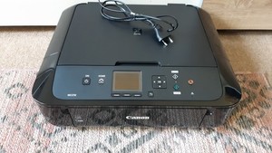 Canon Pixma MG 5750 Multifunktion Drucker Scanner Kopierer ohne Druckkopf