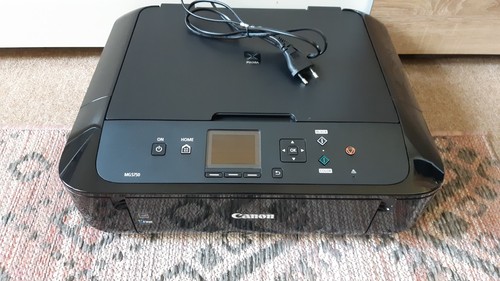 Canon Pixma MG 5750 Multifunktion Drucker Scanner Kopierer ohne Druckkopf