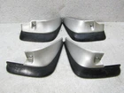 1995 2000 JDM NISSAN PULSAR N15 4PIECE SEDAN MUD FLAPS GUARD SET FACTORY OEM
