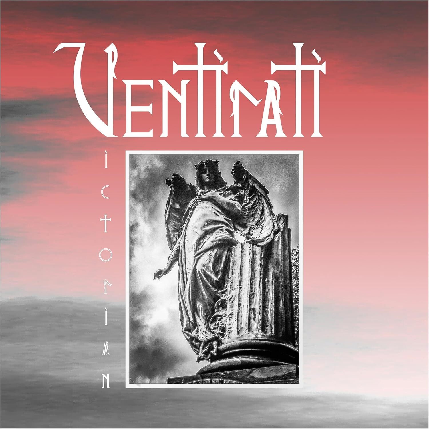 Ventirati Victorian (CD) Album