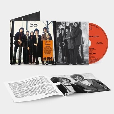 Faces - Early Steps [Used Very Good CD]