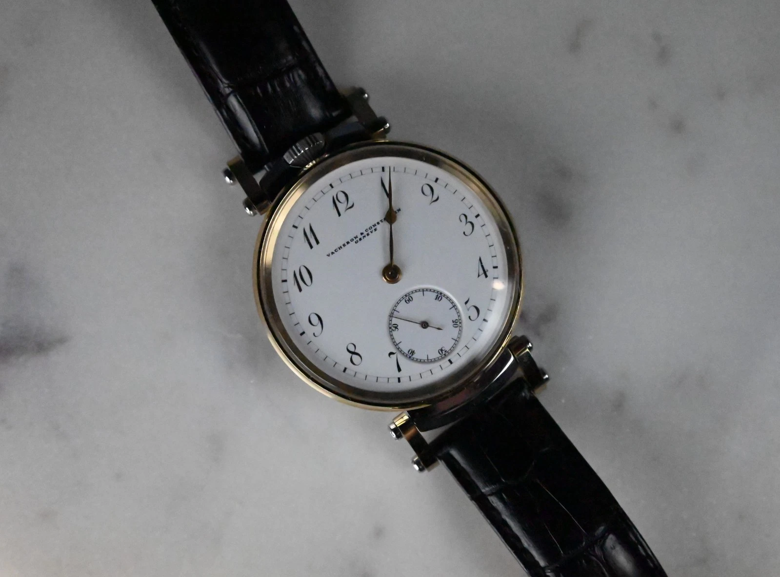 Vacheron Constantin — VACHERON & CONSTANTIN Genève – The "Holy Trinity" Luxury Marriage Watch
