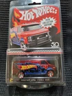 Hot Wheels Redline 1983 GMC Custom Panel Van. VHTF! RR'S. '18 Collector Edition.