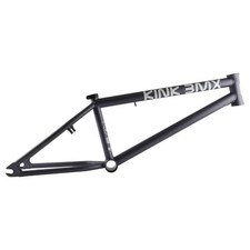 Kink Launch BMX Rahmen 20 Zoll mit 20.25" Oberrohr matte storm grey