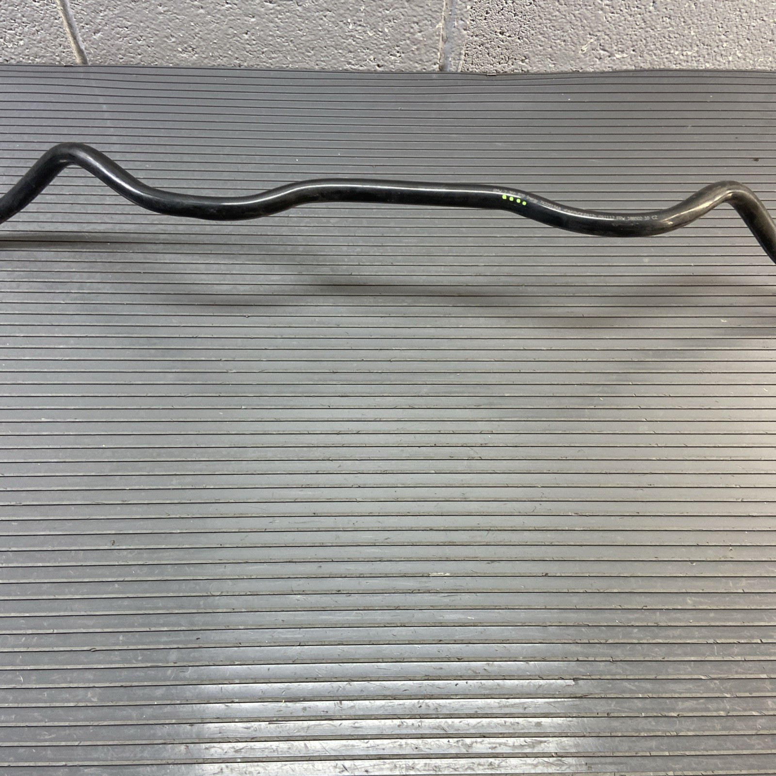 2017-2023 Rolls Royce Dawn RR6 6.6L V12 Vent Pipe Hose Line Tube OEM 7366809