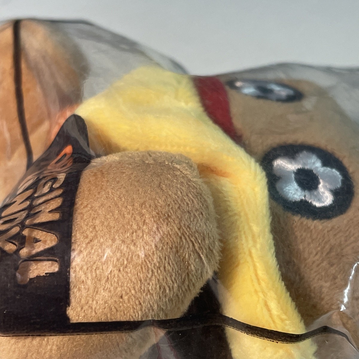 ぬいぐるみ vandy the pink burger stuffed toy VandyThePink Burger Plush Toy - US