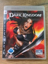 Playstation 3 - PS3 - Untold Legends Dark Kingdom - Anleitung - Kratzerfrei -Top