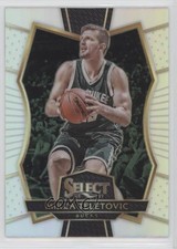 2016-17 Panini Select Premier Level Silver Prizm Mirza Teletovic #147 1u6