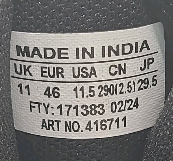 NUOVI stivali Salomon × Ultra Pioneer Mid Climasalomon WP nero magnete taglia 11 5