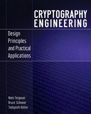 Kryptographietechnik - Designprinzipien und praktische Anwendungen Ferguson