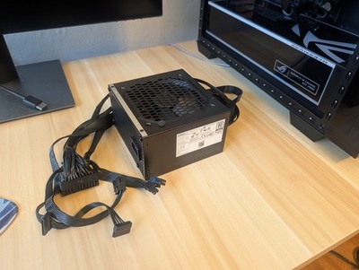 LiteOn PS-4601-1U 600W 80+ Gold ATX 12V Power Supply for ASUS ROG G700 GAMING PC