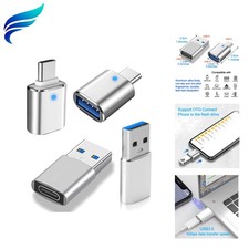 USB Hub 3.0, USB Splitter1 in 4 Out, USB Extender USB Adapter Multiple Port, ...